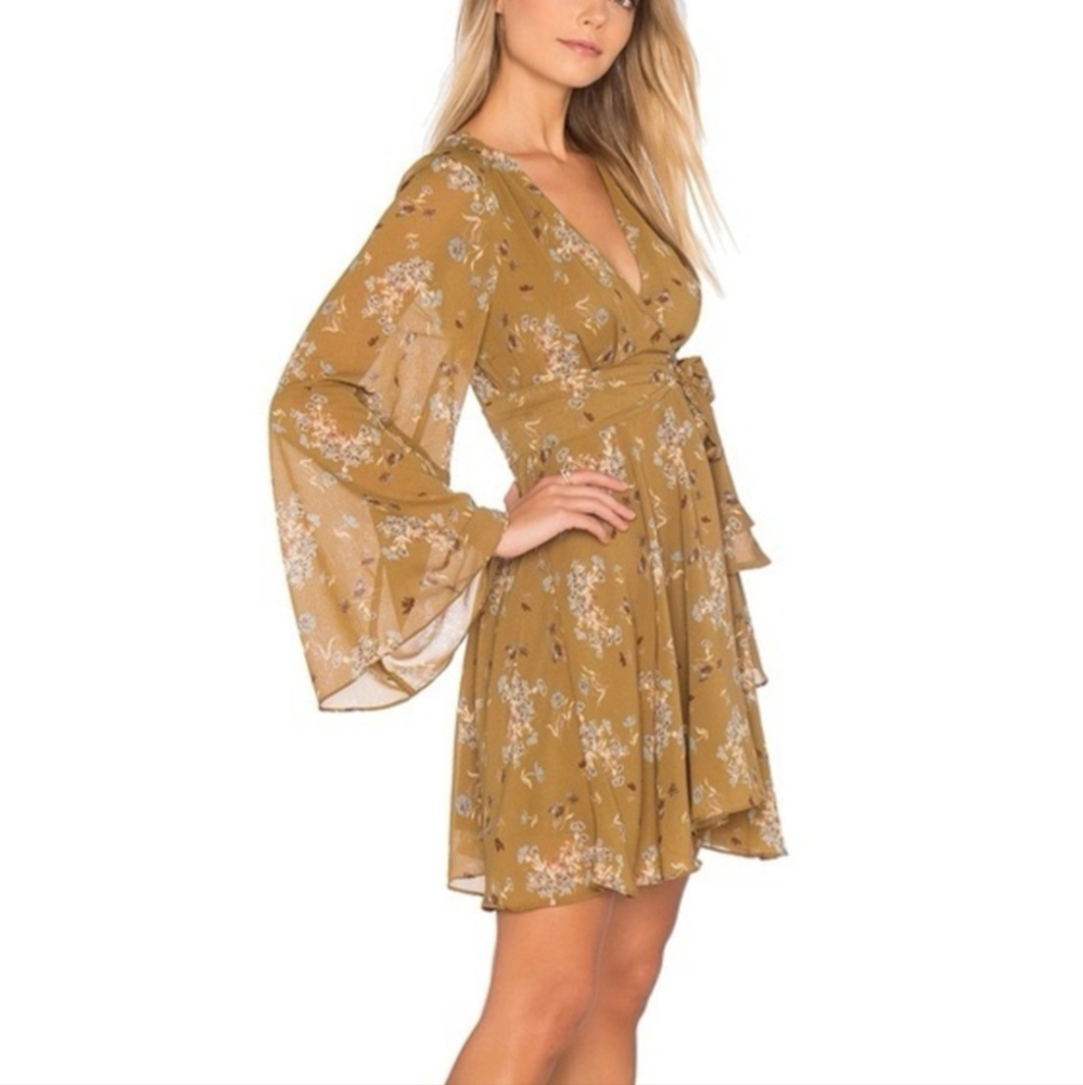 Free People Mini Dress